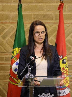 Filomena Sintra assume liderança da Câmara de Castro Marim e define habitação e educação como prioridades