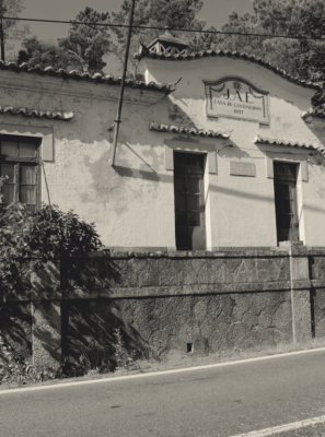  SÃO BRÁS DE ALPORTEL ASSUME GESTÃO DA  «ANTIGA CASA CANTONEIROS BICAS DA SERRA»