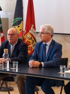 Vila Real de Santo António assume presidência da Eurocidade do Guadiana