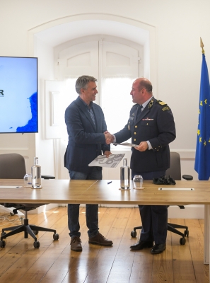 MUNICÍPIO DE ODEMIRA E GNR CELEBRAM CONTRATO DE COMODATO PARA ALOJAMENTO DE MILITARES