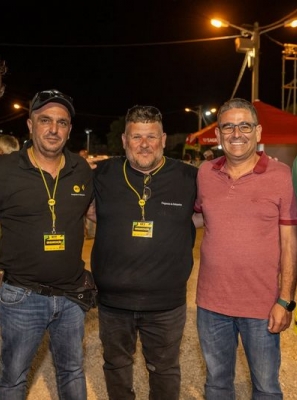 7.ª edição do BFF leva três dias de street food e muita música a Boliqueime