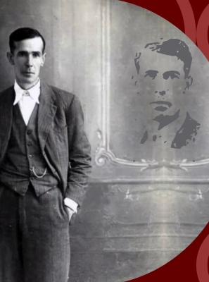 POETA ALEIXO RECORDADO NA BIBLIOTECA MUNICIPAL DE LOULÉ