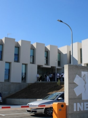 LOULÉ CONTRA EXTINÇÃO DO INEM ALGARVE