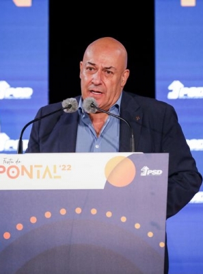 José Mendes Bota é o primeiro Presidente Honorário da história do PSD Algarve