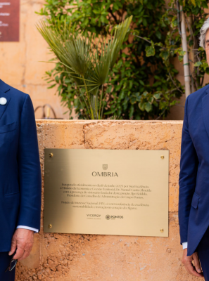 Inauguração oficial do Ombria Algarve