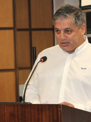 Carlos Ronquilho assume presidência da Junta de Freguesia de São Clemente para 2025–2029