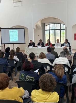 Baixo Guadiana em Movimento: projeto leva vida e voz aos idosos do território 