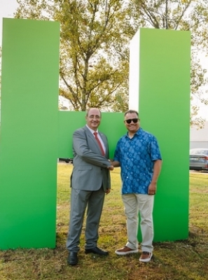 GEMINAÇÃO ENTRE FARO E A CIDADE DE HAYWARD FORMALIZADA E HOMENAGEADA COM LETRA «H»