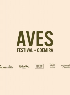 Festival de Aves estreia-se na FEI-TUR e convida famílias a descobrir a natureza de Odemira 
