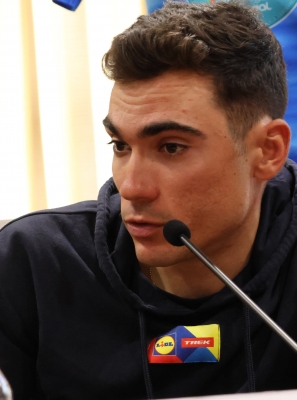 Volta ao Algarve: Ayuso e Almeida perspetivaram duelo assente numa rivalidade saudável