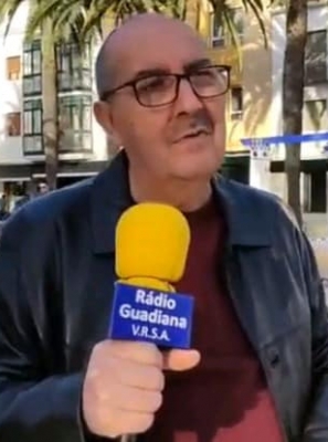 Morreu José Mendes, diretor da Rádio Guadiana