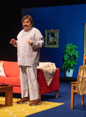 Fernando Mendes atua em Loulé
