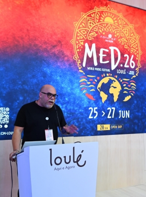 GORAN BREGOVIC, SEAN KUTI, SÉRGIO GODINHO E MUITO MAIS NO 22º FESTIVAL MED