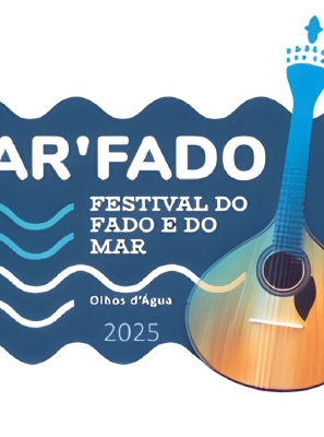 Mar Fado faz ecoar os acordes da guitarra pelos Olhos de Água