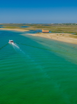 IMAGENS DA NATUREZA, CULTURA E VIDA NA RIA FORMOSA VALEM PRÉMIOS NO ALGARVE