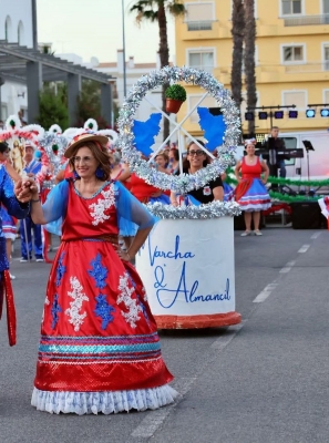 Nova Marcha de Almancil une gerações e reforça identidade cultural da freguesia