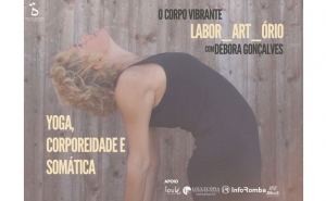 «O Corpo Vibrante» Yoga, Corporeidade e Somática