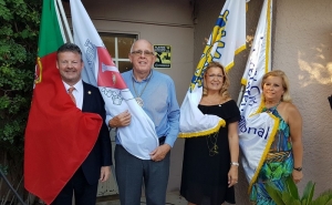 SUCESSÃO PRESIDENCIAL DO ROTARY