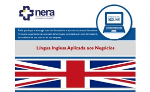 Formação Online - Língua Inglesa Aplicada aos Negócios