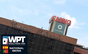 WPT NATIONAL IBERIA | GRAND FINAL DA SEGUNDA ETAPA WPT NO HOTEL ALGARVE CASINO
