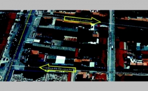 TRÂNSITO NA RUA DOS CAÇADORES E RUA DA REVOLUÇÃO SERÁ ALTERADO