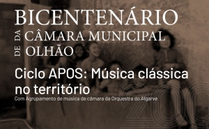 Igreja Matriz de Quelfes recebe concerto do ciclo APOS no âmbito do Bicentenário