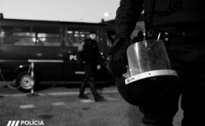 PSP TRAVA AUTORES DE CRIAR PÂNICO NAS RUAS DE PORTIMÃO