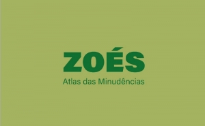 Apresentação do Livro | «Zoés: Atlas das Minudências» | Porventura Correia 