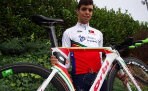 Rafael Reis a 10 segundos do pódio   