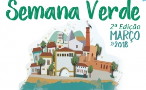  Lagoa ainda Mais Verde em março