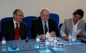  Quarteira assinalou Aniversário com visita a obras, protocolo com ARS e atividades desportivas e musicais 