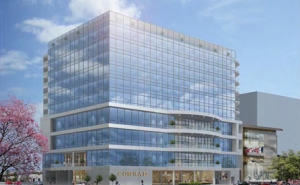 Conrad abre primeiro hotel no México