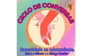 LOULÉ VAI FALAR SOBRE SEXUALIDADE NA ADOLESCÊNCIA