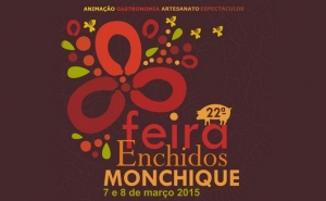 A TRADICIONAL FEIRA DOS ENCHIDOS DE MONCHIQUE DECORRE DE 7 A 8 DE MARÇO