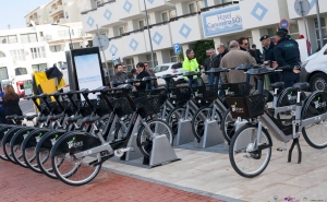 Câmara Municipal de Lagoa inaugurou duas obras do Orçamento Participativo