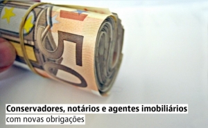 Dinheiro, cheque ou transferência? Escrituras terão de dizer como são pagos os imóveis
