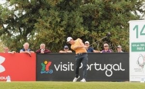 PORTUGAL MASTERS - Steven Brown campeão - 2 portugueses no top-30 MAIS DE 37 MIL ESPECTADORES