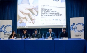 15 INSTITUIÇÕES CRIAM REDE DE VOLUNTARIADO NO ENSINO SUPERIOR