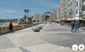 MUNICÍPIO DE SILVES INSTALA SOM DE LINHA EM ARMAÇÃO DE PÊRA