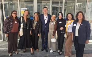 Mulheres Social Democratas do Algarve marcaram presença no Parlamento Europeu, em Bruxelas