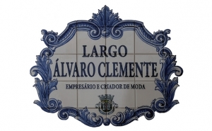 MUNICÍPIO DE LOULÉ HOMENAGEIA ÁLVARO CLEMENTE COM PLACA TOPONÍMICA EM LOULÉ