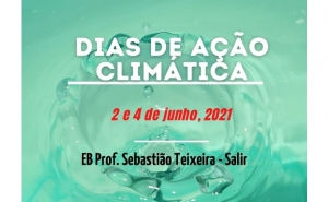 Projeto Three4Climate - Agrupamento de Escolas Padre Cabanita, em Loulé