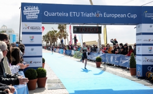 XVIII TRIATLO INTERNACIONAL DE QUARTEIRA PROF. CARLOS GRAVATA