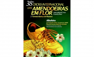 CROSS DAS AMENDOEIRAS ESTÁ DE REGRESSO À PISTA DAS AÇOTEIAS