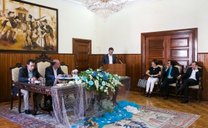 António Pina pede melhores condições  de trabalho para pescadores olhanenses