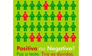 Rastreios VIH/SIDA na UALG