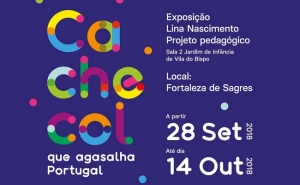 O «CACHECOL QUE AGASALHA PORTUGAL»