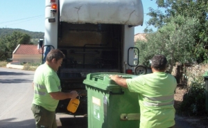 SÃO BRÁS DE ALPORTEL REFORÇA HIGIENIZAÇÃO DE CONTENTORES SUBTERRÂNEOS E DE SUPERFÍCIE