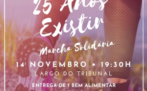  25 Aniversário da Associação Existir   