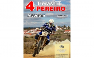  “4 Horas TT Pereiro – Alcoutim” confirma presença de pilotos nacionais